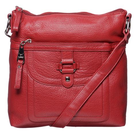 leather crossbody handbags.